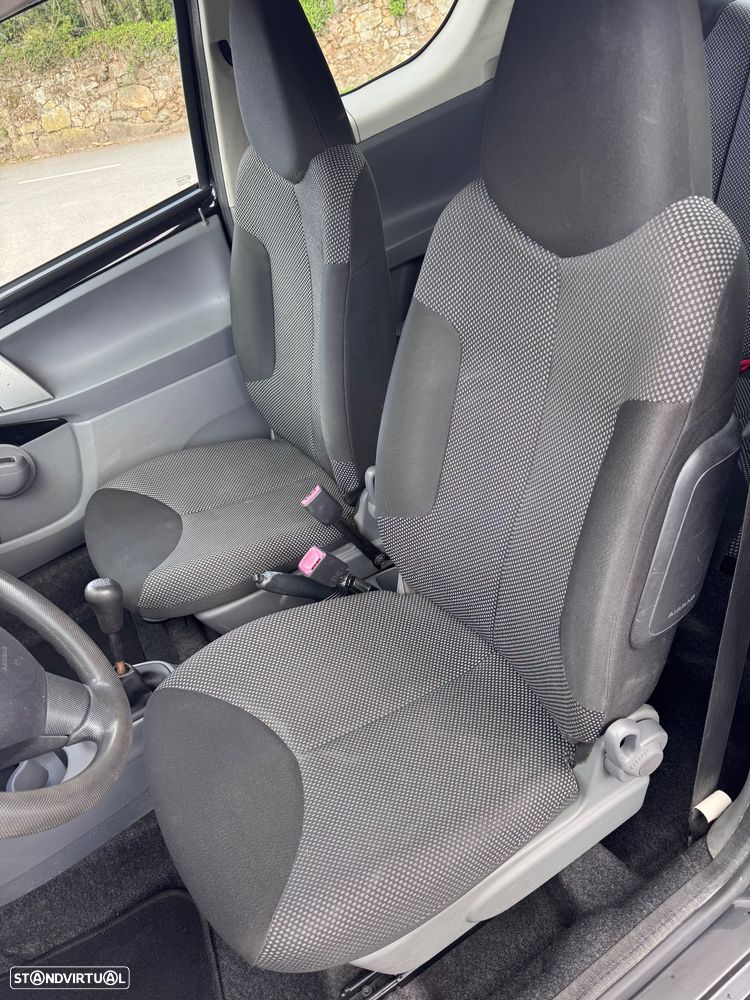 Toyota Aygo City - 9