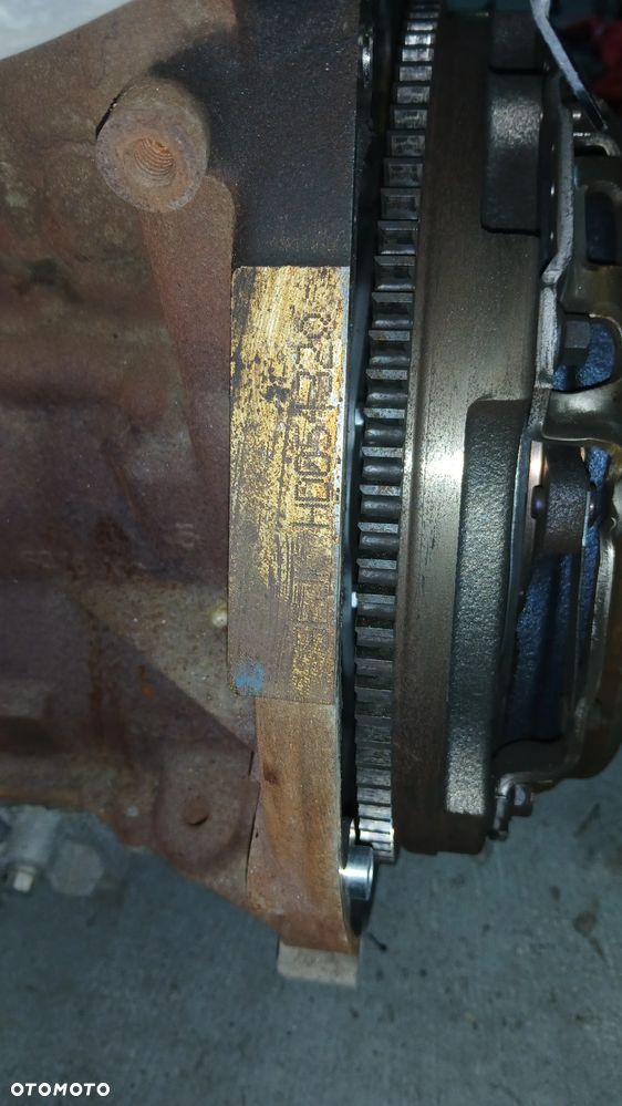 ford fiesta mk8 1.0 ecoboost silnik zawieszenie drzwi wnętrze - 18