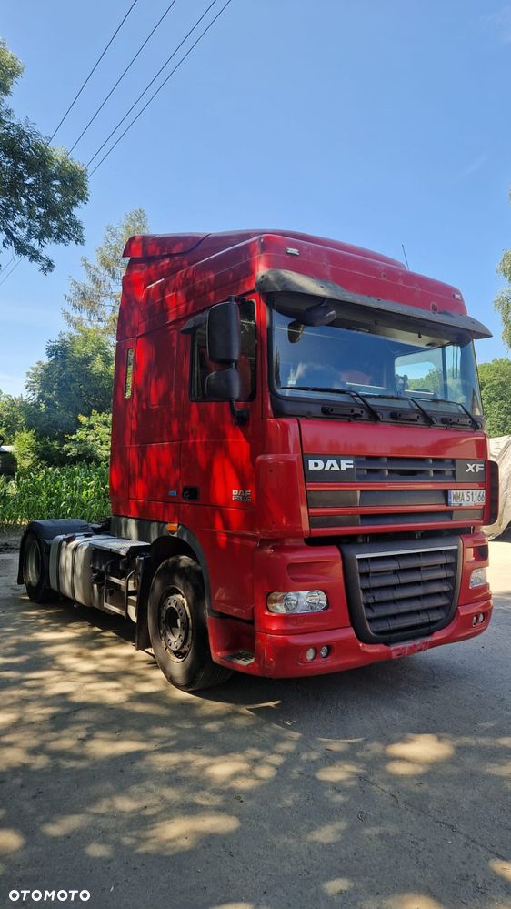 DAF XF105 - 2
