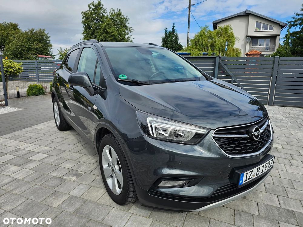 Opel Mokka X 1.4 (ecoFLEX) ECOTEC Start/Stop Color Innovation - 21