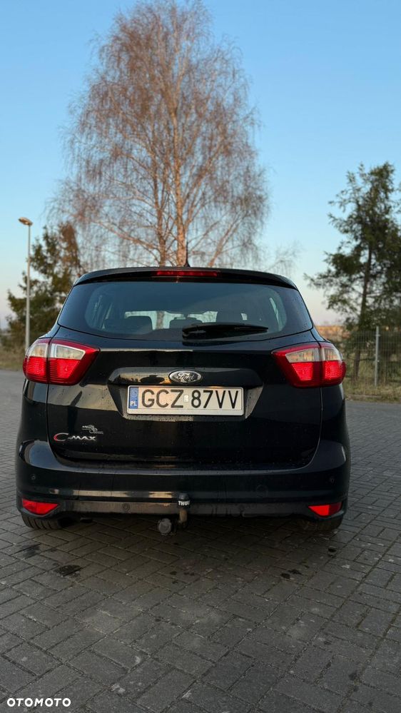 Ford C-MAX 1.6 TDCi Edition - 21