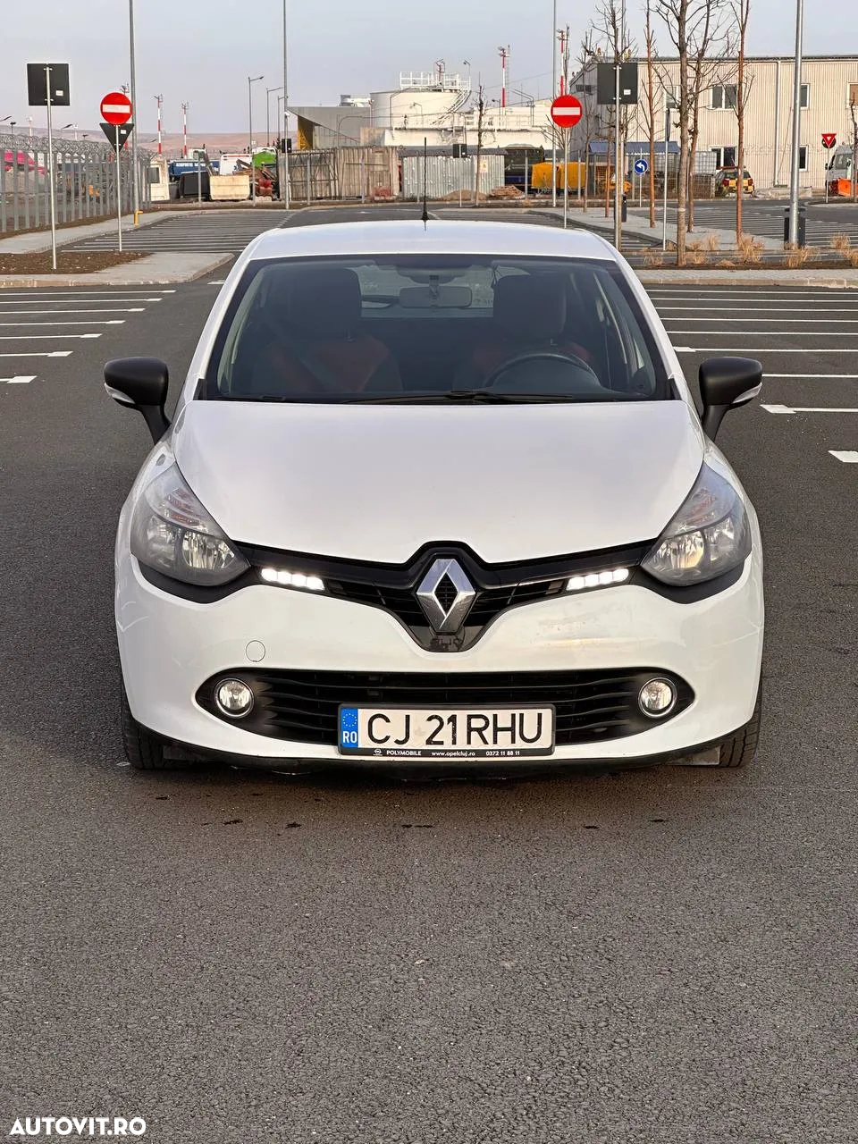 Renault Clio IV 1.2 16V Authentique - 2