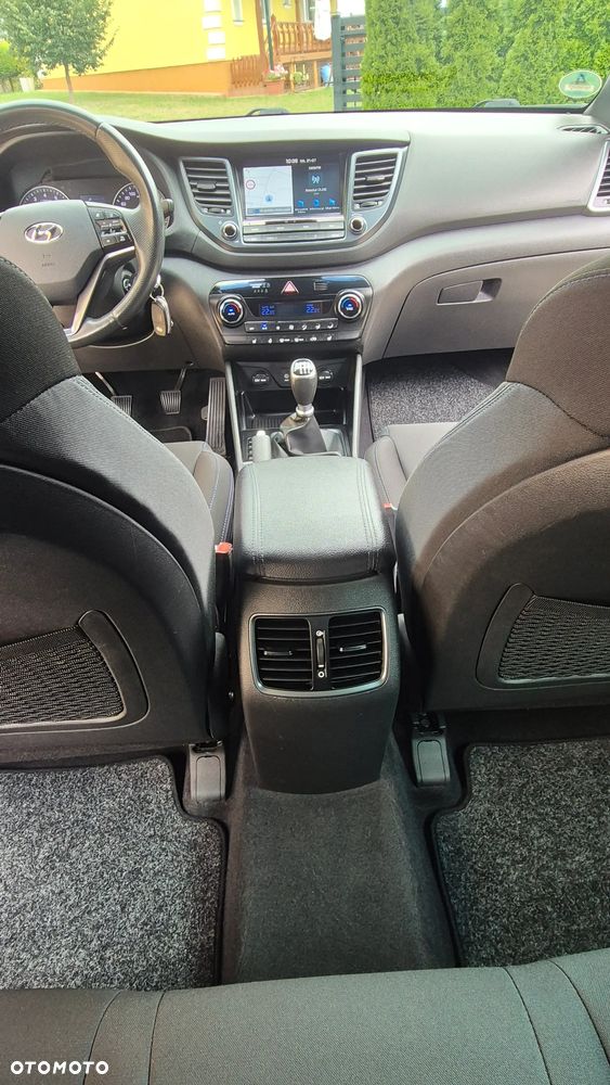 Hyundai Tucson 1.6 GDi 4WD Premium - 31