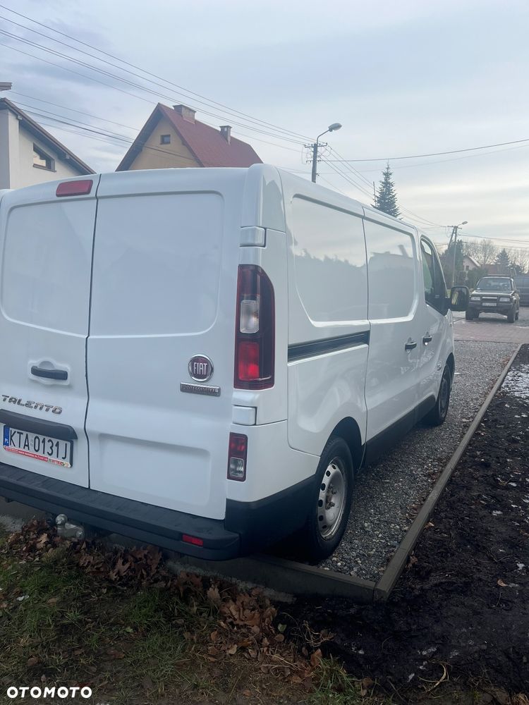 Fiat Talento L2H1 Basis - 5
