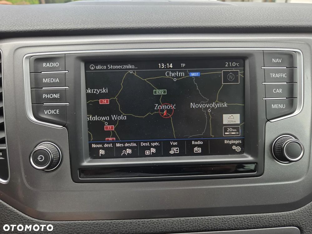 Volkswagen Golf Sportsvan 1.6 TDI BlueMotion Comfortline - 18