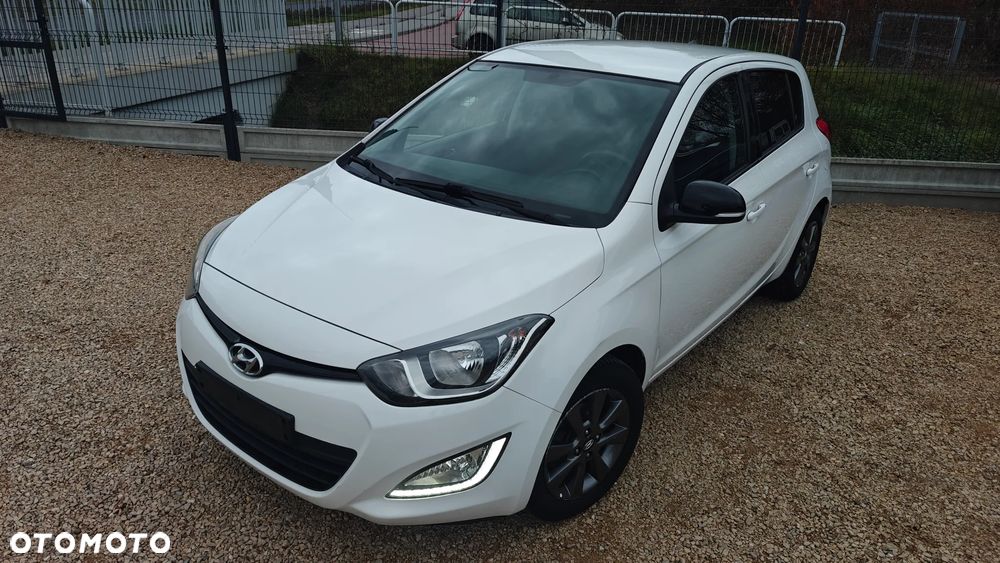 Hyundai i20 1.25 Style - 11