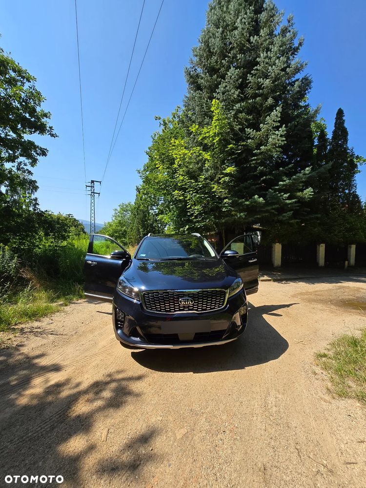 Kia Sorento 2.0 CRDI GT Line - 1