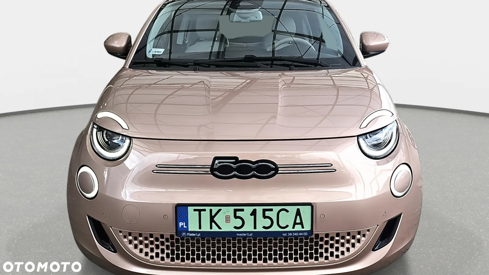 Fiat 500 3+1 La Prima - 7