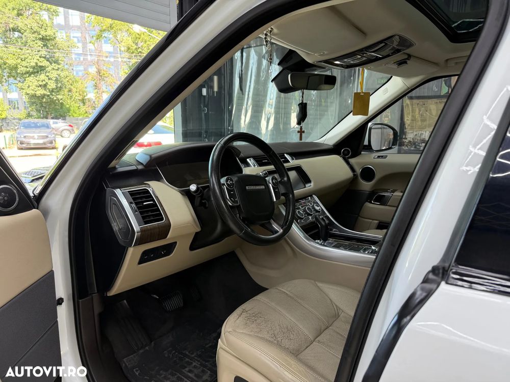 Land Rover Range Rover Sport - 13