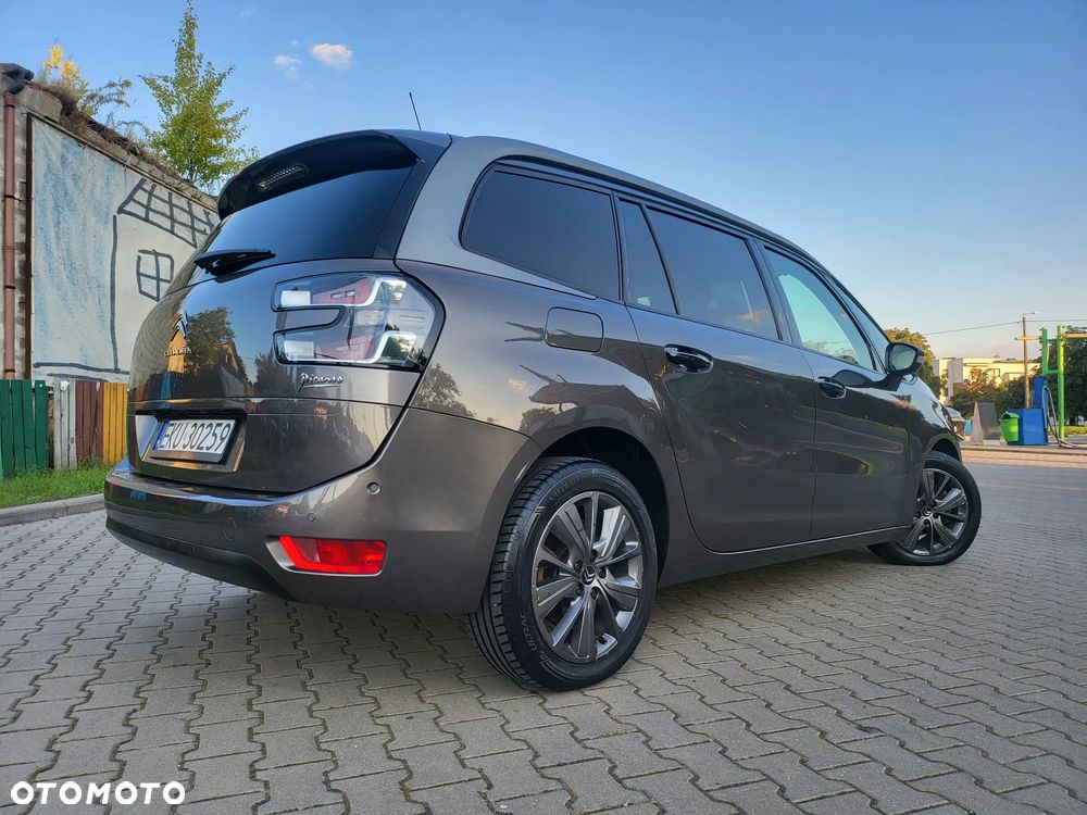 Citroën C4 Grand Picasso - 7