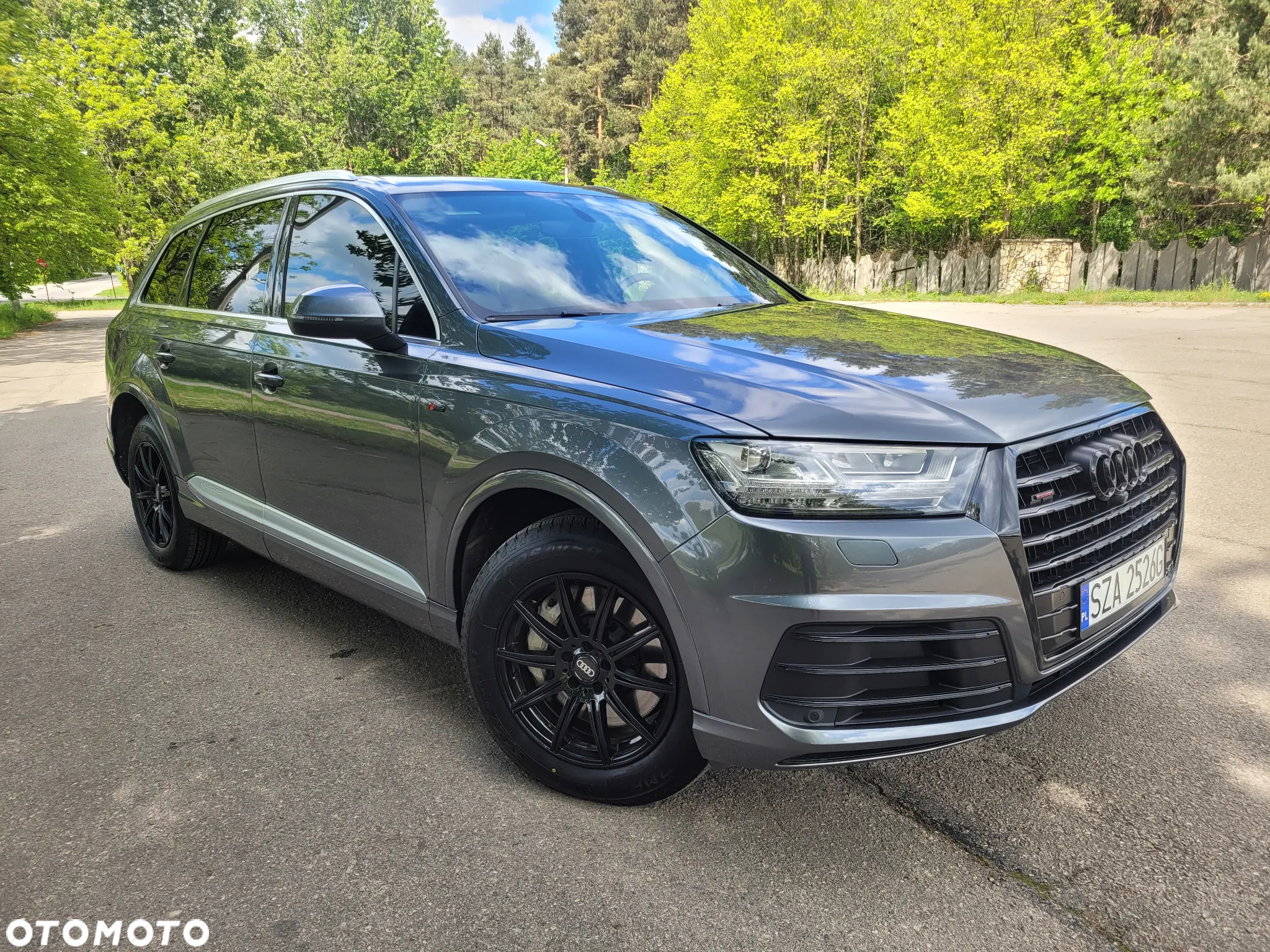 Audi Q7 3.0 TFSI Quattro Tiptronic - 3