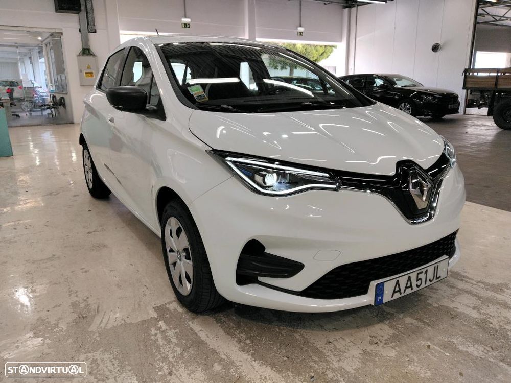 Renault Zoe (c/ Bateria) Zen 40 - 5