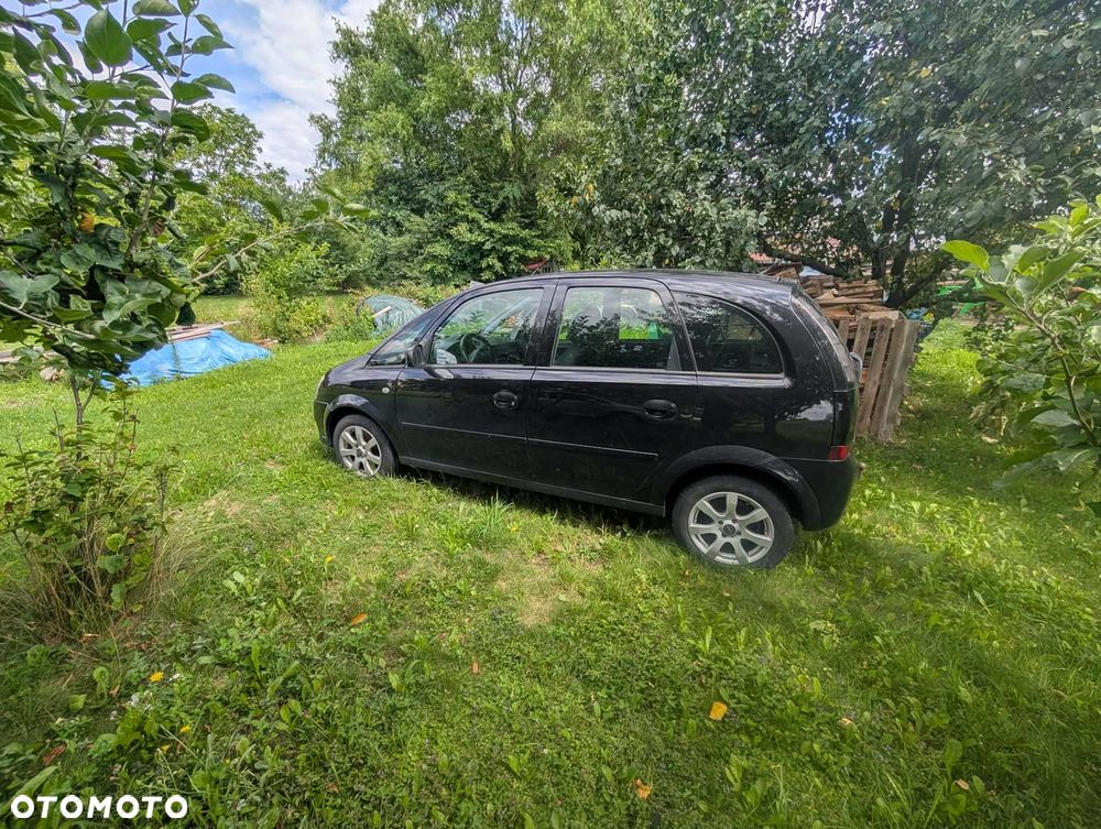 Opel Meriva - 1