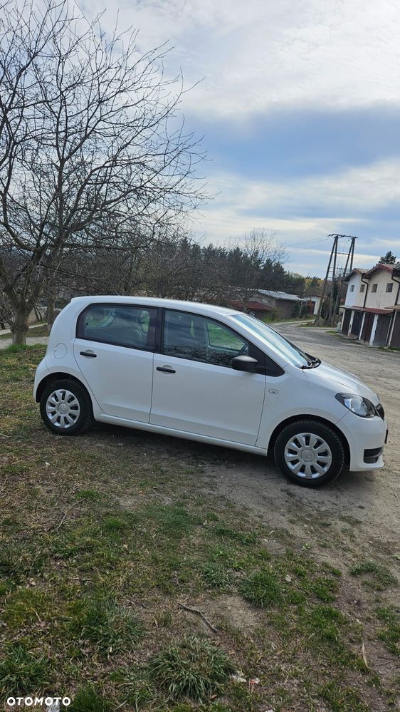Skoda Citigo 1.0 MPI Active - 2