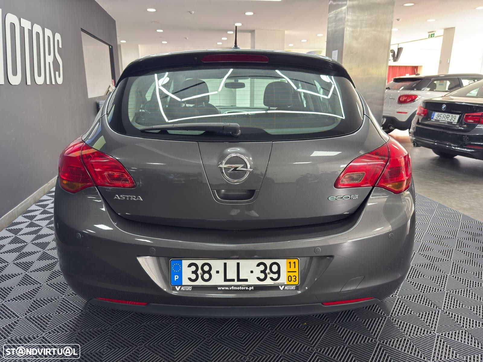 Opel Astra 1.3 CDTi Cosmo - 8