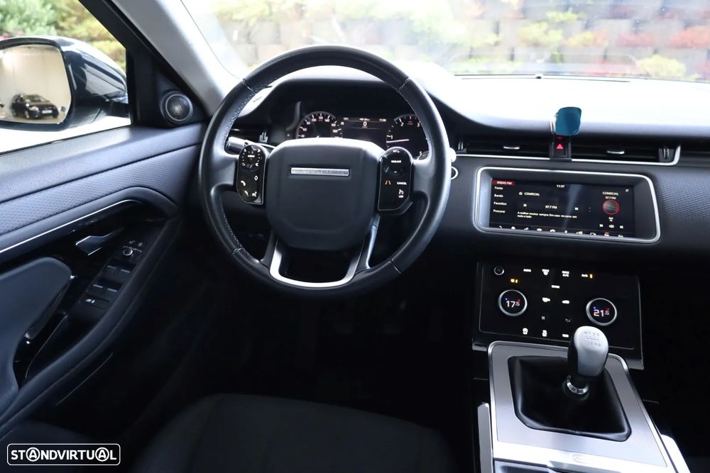Land Rover Range Rover Evoque 2.0 D150 S - 16