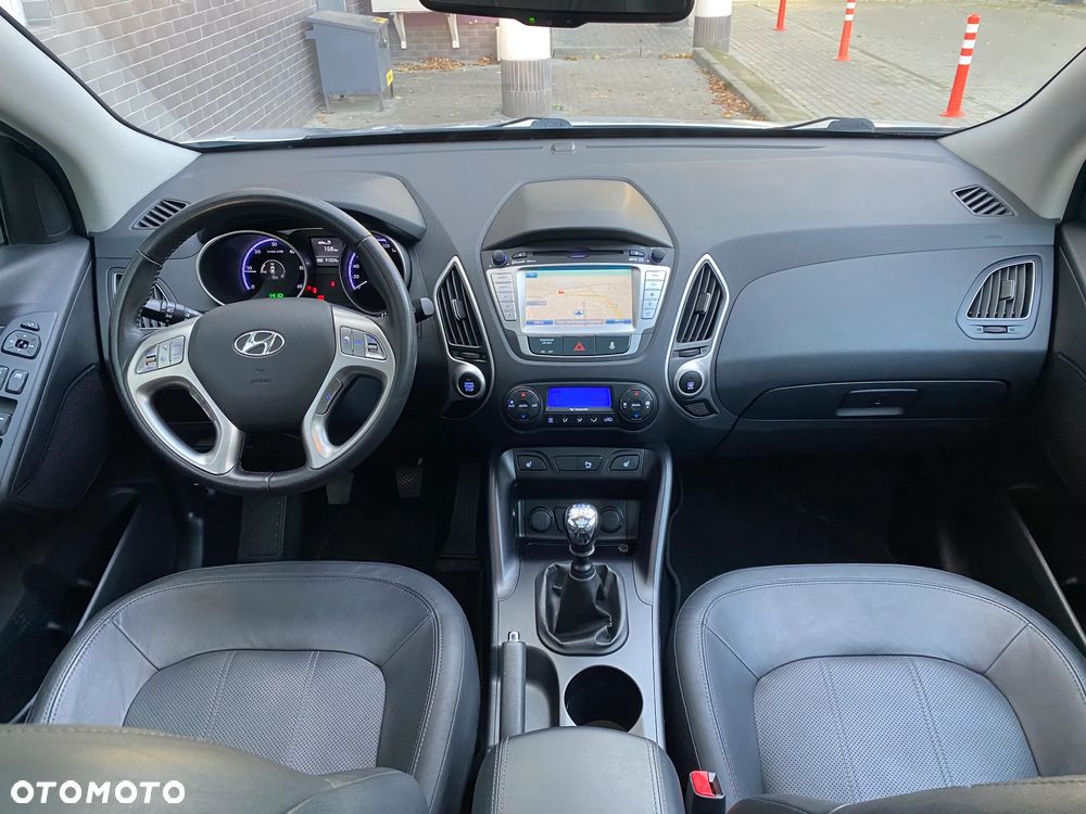 Hyundai ix35 2.0 CRDi Premium - 30