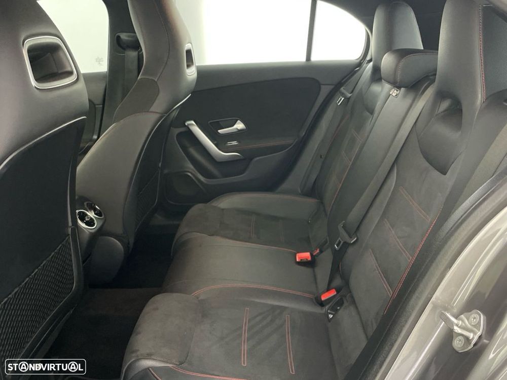 Mercedes-Benz A 180 d Style Aut. - 12