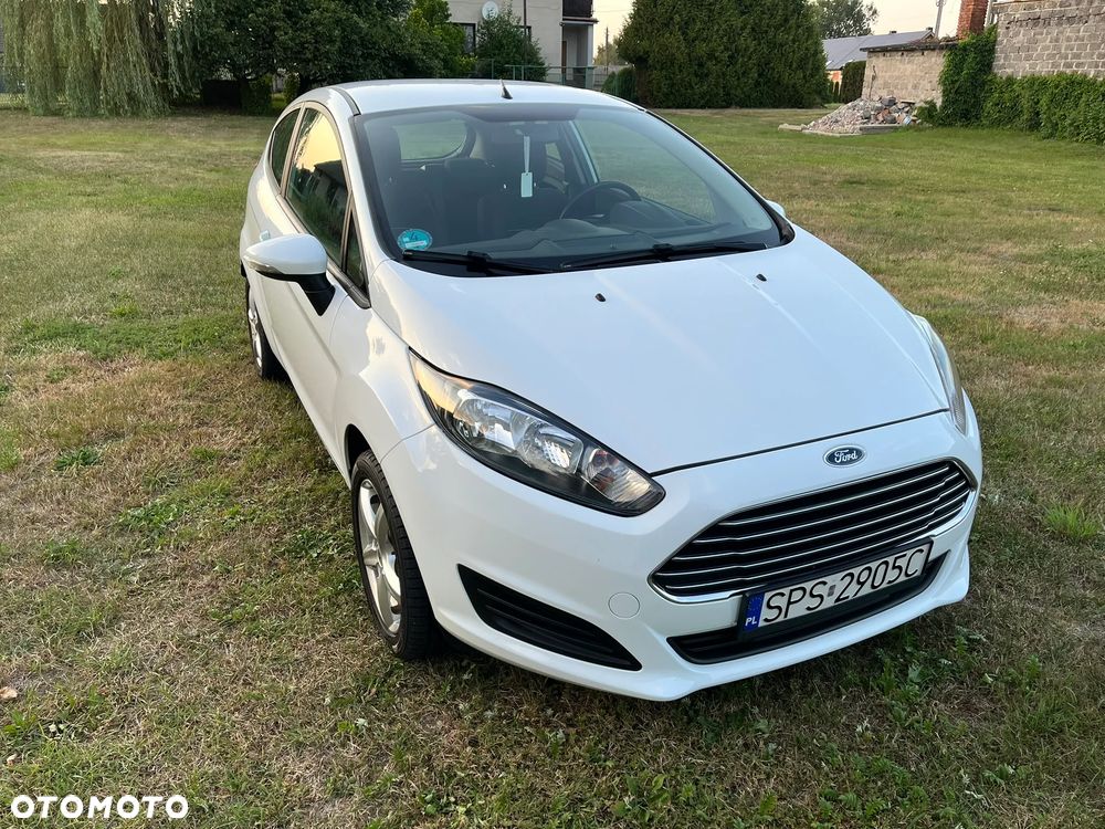Ford Fiesta 1.25 Trend Edition - 27