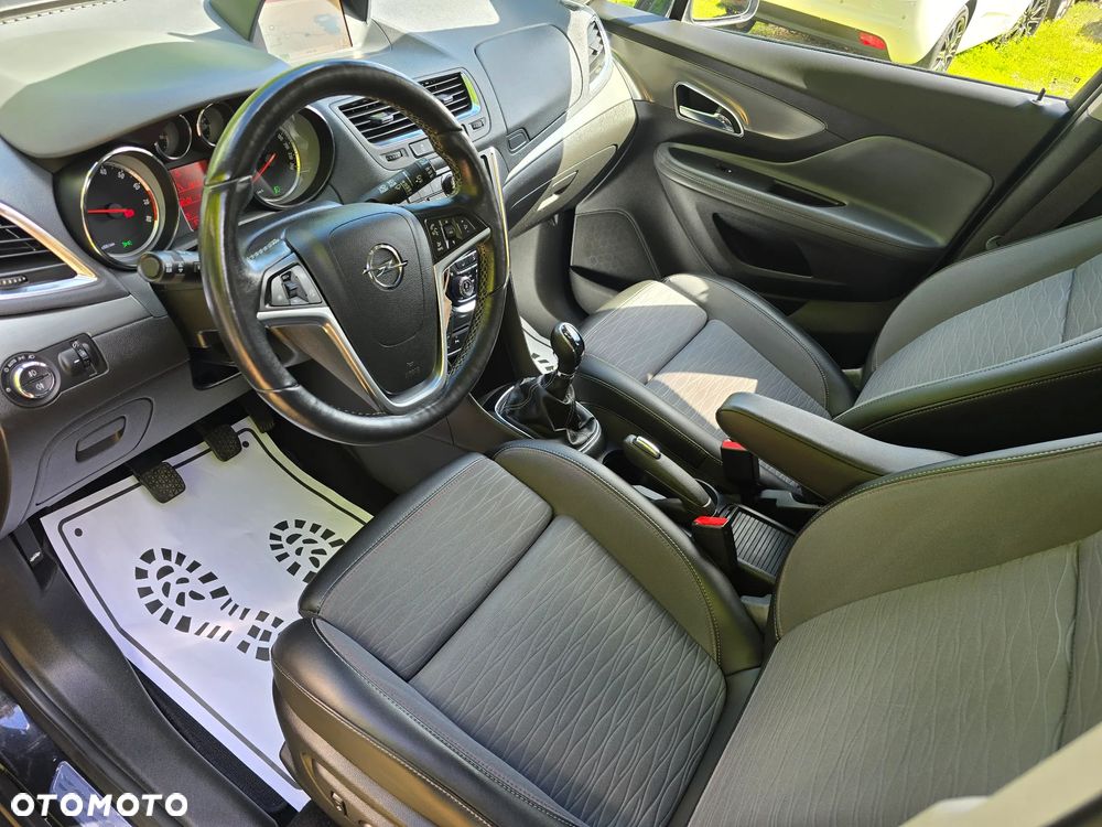 Opel Mokka 1.4 Turbo ecoFLEX Start/Stop Innovation - 14