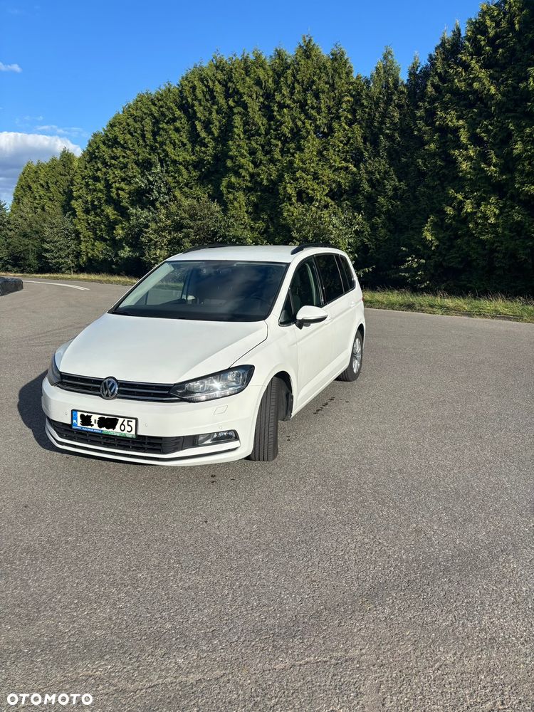 Volkswagen Touran 1.4 TSI (BlueMotion Technology) DSG Comfortline - 1