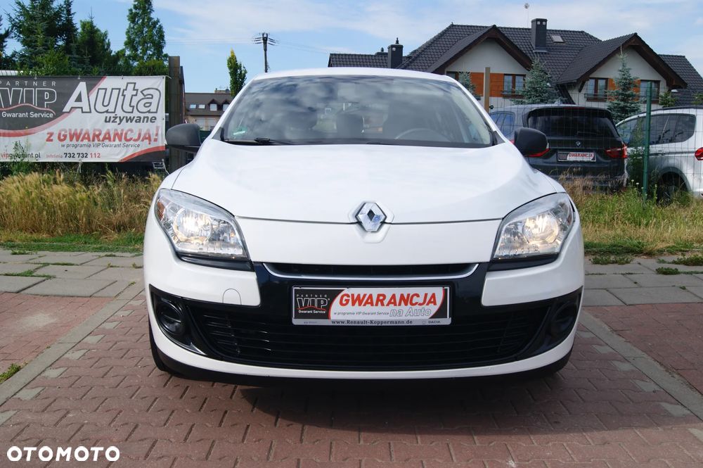 Renault Megane 1.6 16V 100 Authentique - 8