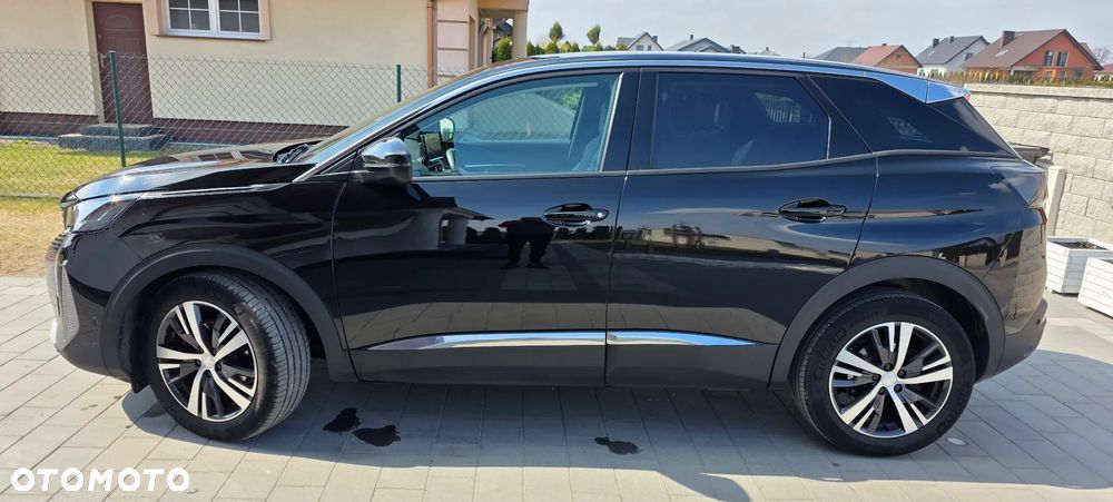 Peugeot 3008 1.5 BlueHDi Allure S&S EAT8 - 8