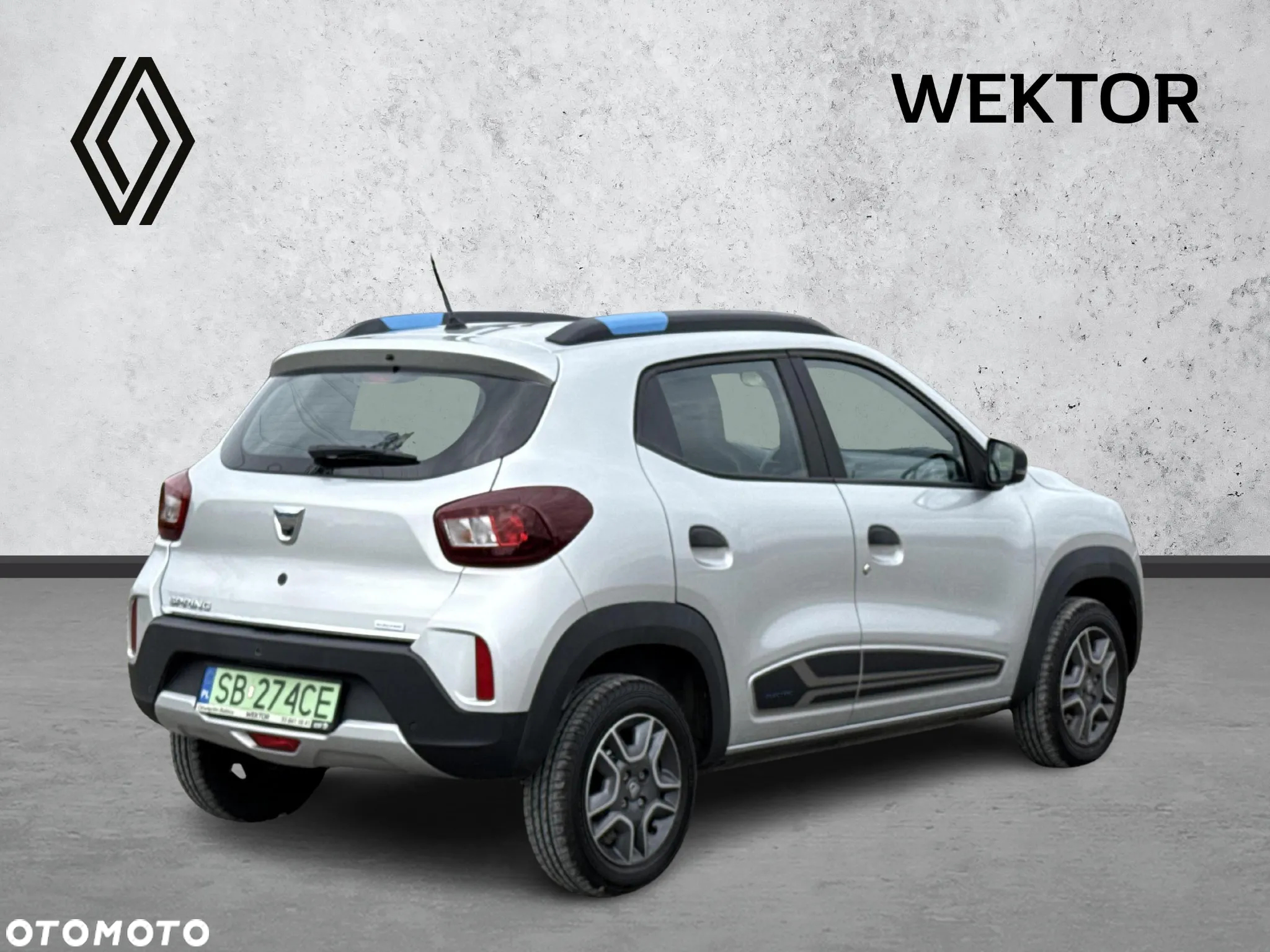 Dacia Spring 27.4kWh Business - 5