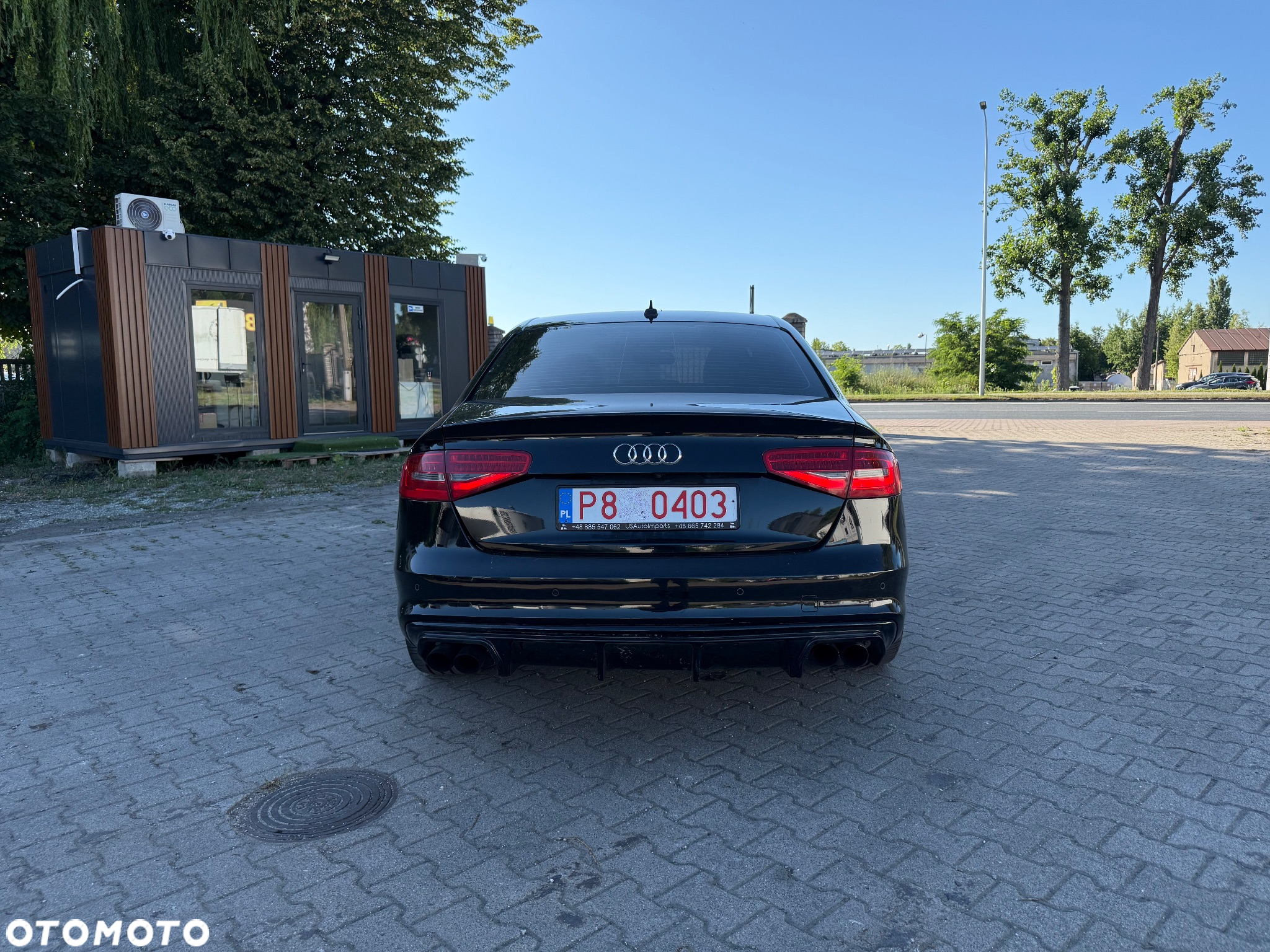 Audi A4 Avant 45 TFSI quattro S tronic S line - 5
