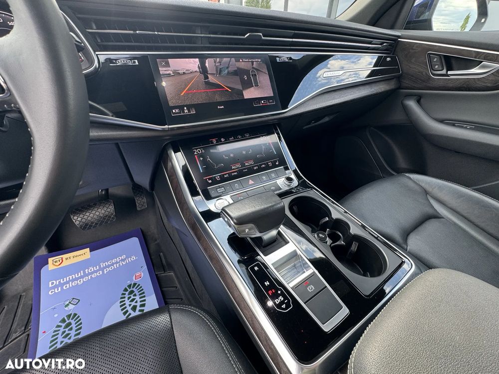 Audi Q8 55 TFSI quattro Tiptronic - 35