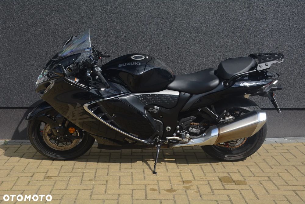 Suzuki Hayabusa - 6