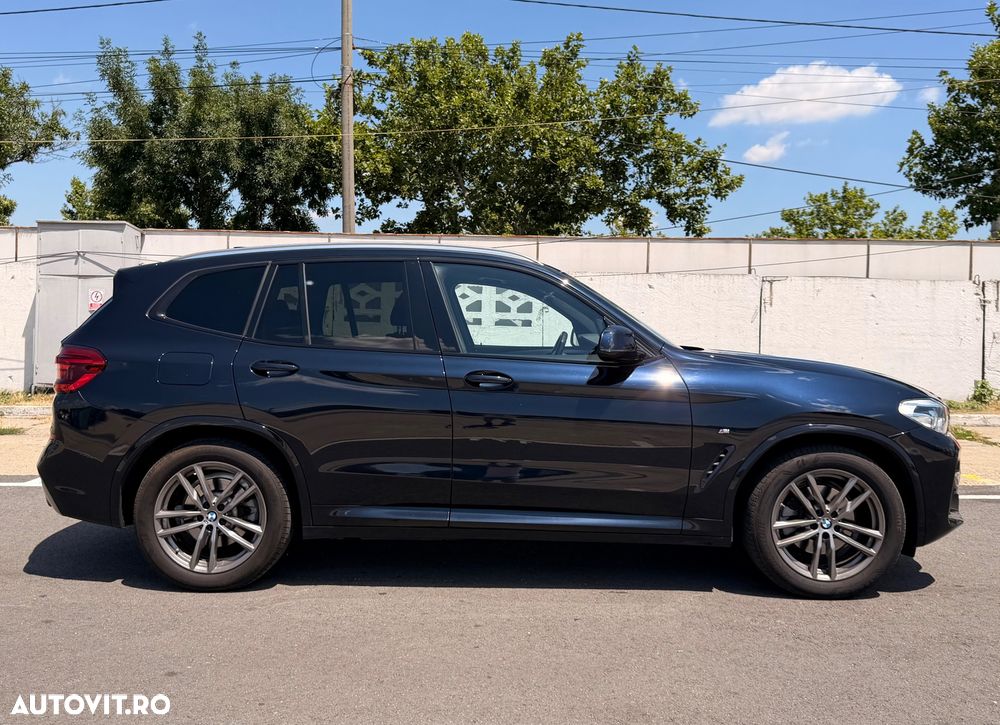 BMW X3 2021 — imagine 16