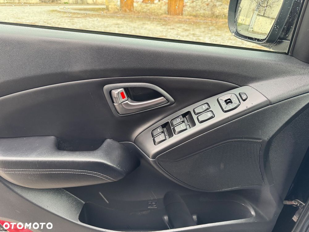 Hyundai ix35 1.6 2WD blue Style - 26