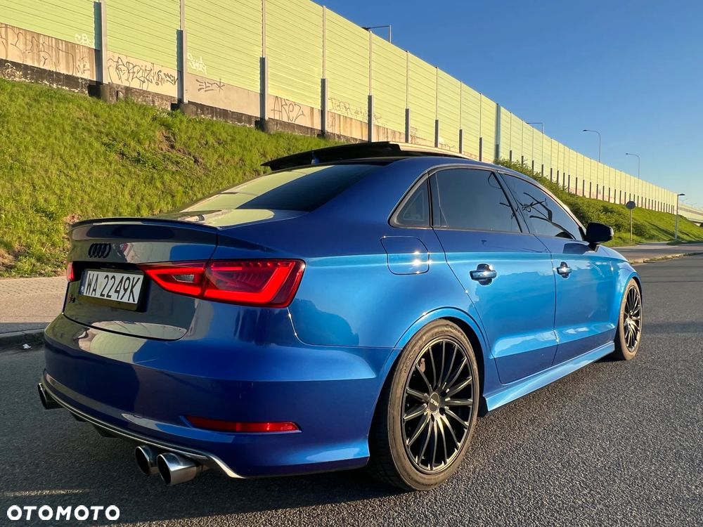 Audi S3 Limousine - 15