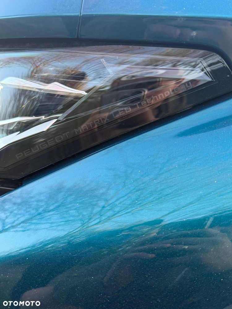 Peugeot 408 1.2 PureTech GT S&S EAT8 - 30