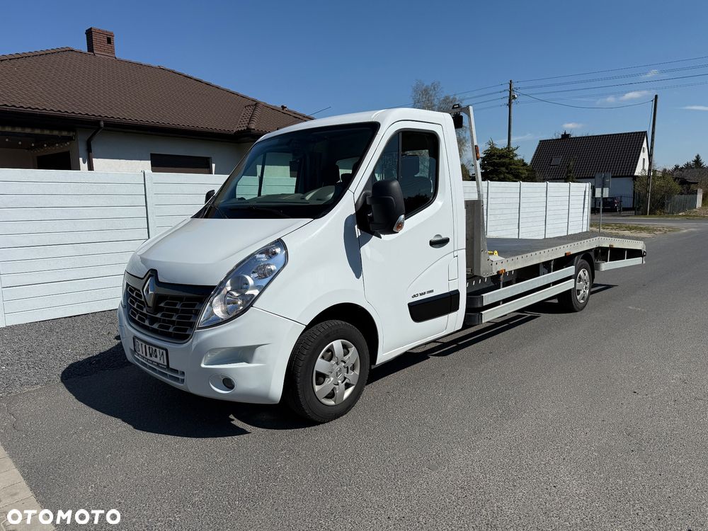 Renault Master - 1