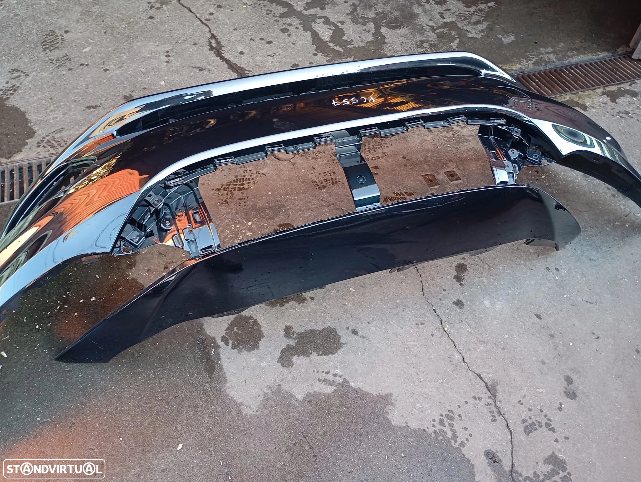 FIAT TIPO PARA CHOQUES FRENTE - PC557 - 5