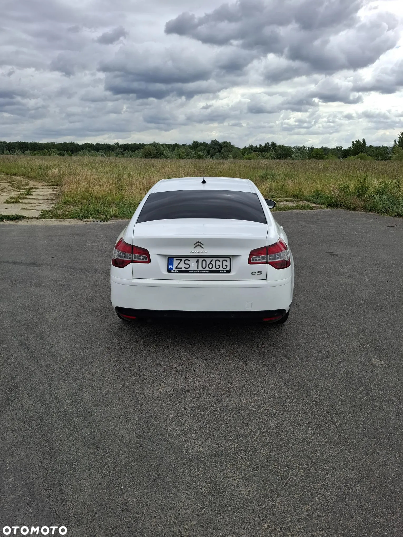 Citroën C5 2.0 HDi Selection - 10