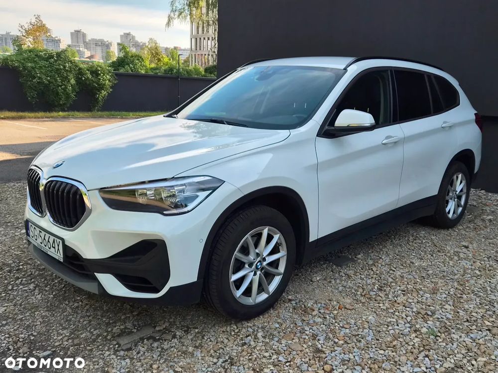 BMW X1 sDrive18i GPF Advantage - 1