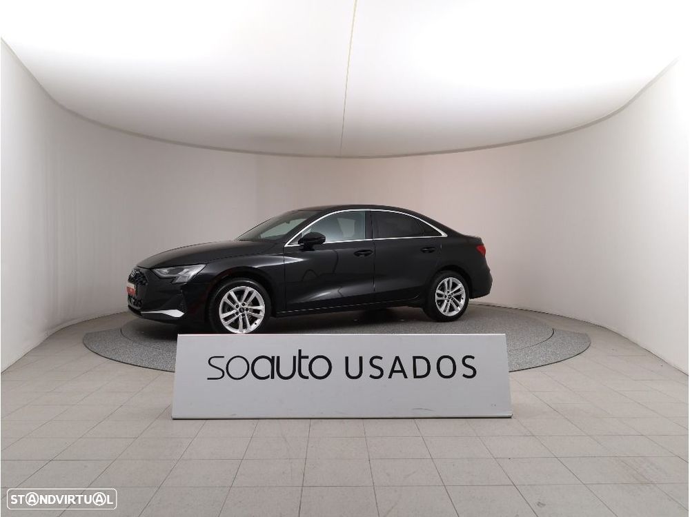 Audi A3 Limousine 30 TFSI Advanced S tronic - 3