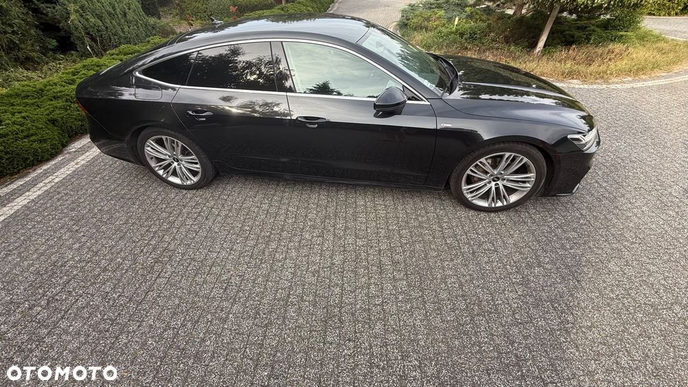 Audi A7 Sportback 40 TDI mHEV Quattro S tronic - 7