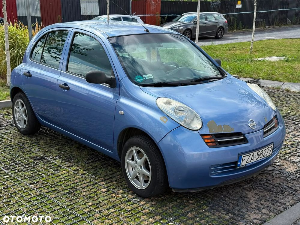 Nissan Micra 1.2 Plus - 3