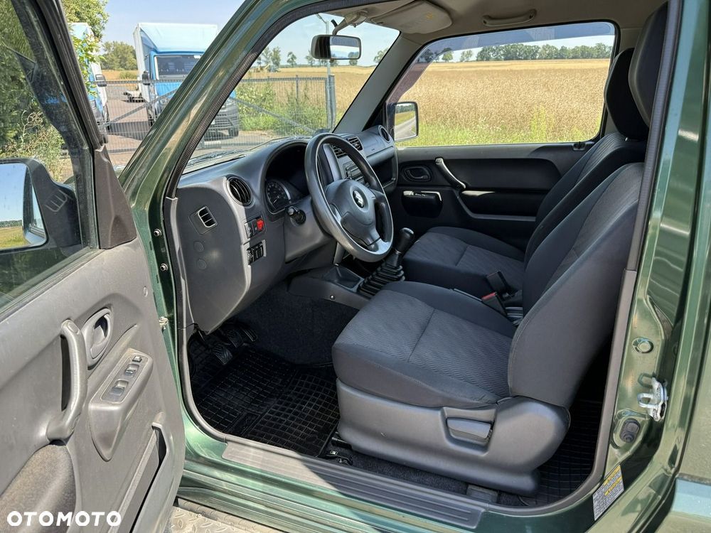 Suzuki Jimny Comfort Ranger - 23