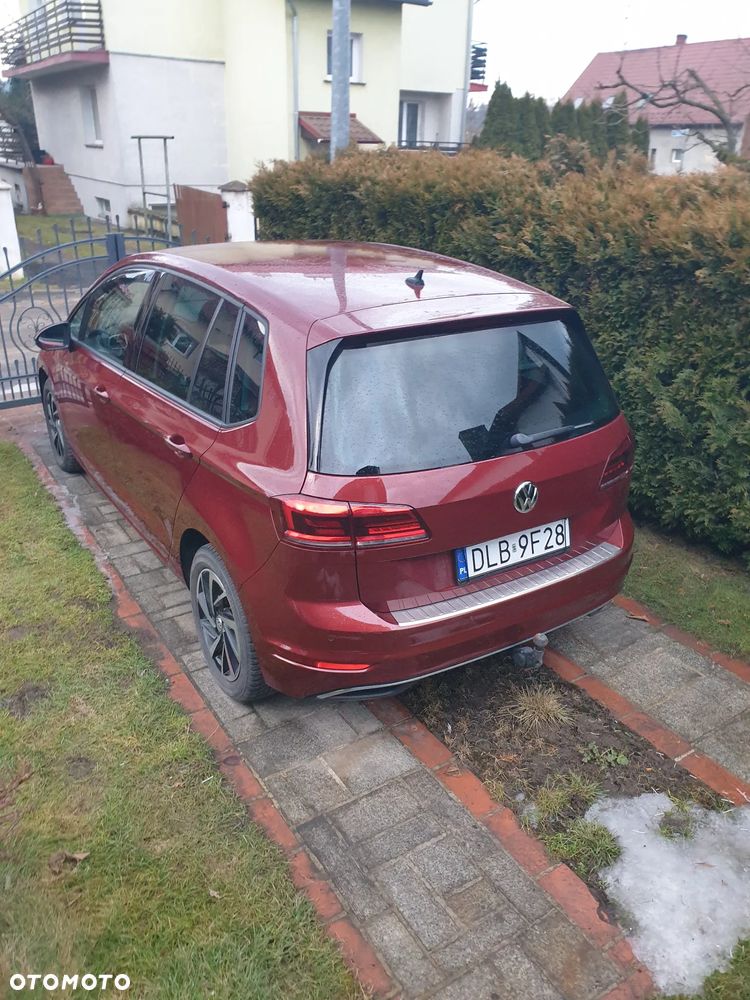 Volkswagen Golf Sportsvan 1.6 TDI SCR Join - 6