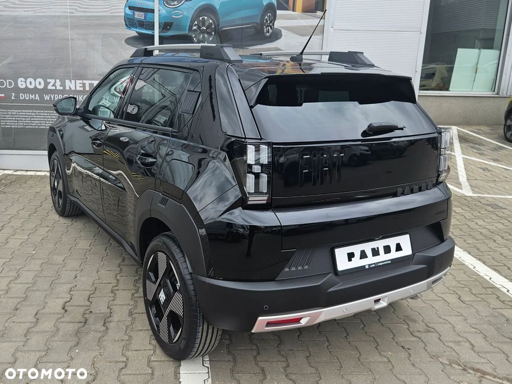 Fiat Grande Panda 1.2 mHEV La Prima eDCT - 7