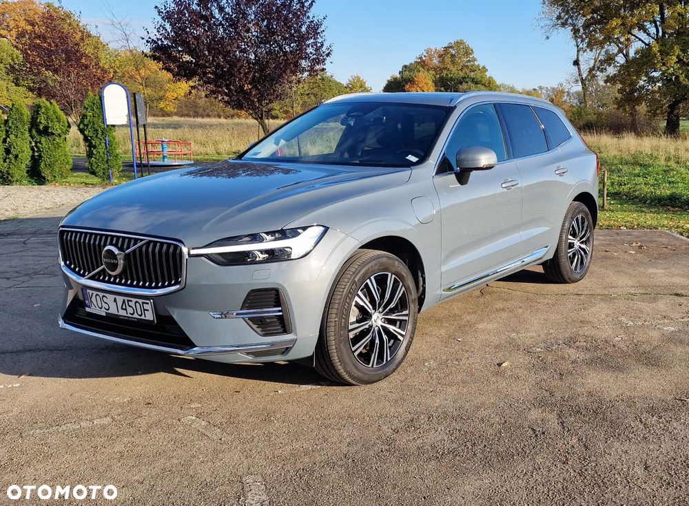 Volvo XC 60 T8 Plug-In Hybrid AWD Inscription - 6