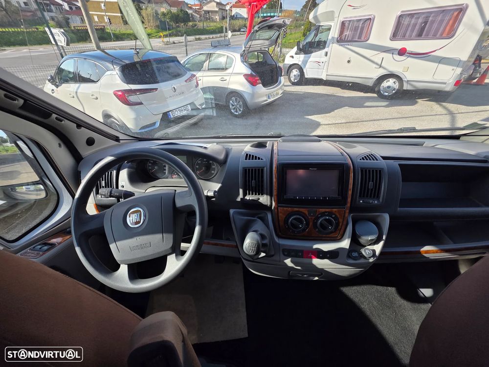 Burstner Privilége T727 2.3 130CV - 3