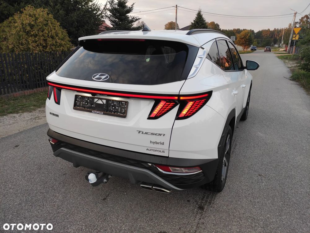Hyundai Tucson - 8
