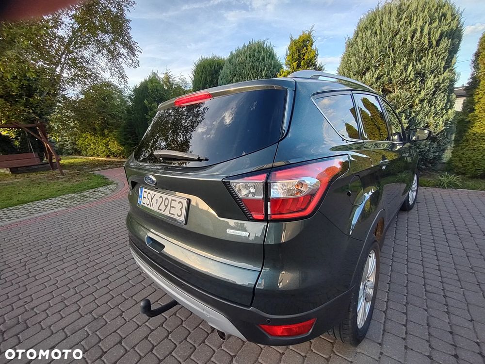 Ford Kuga 1.5 EcoBoost 2x4 Business Edition - 8