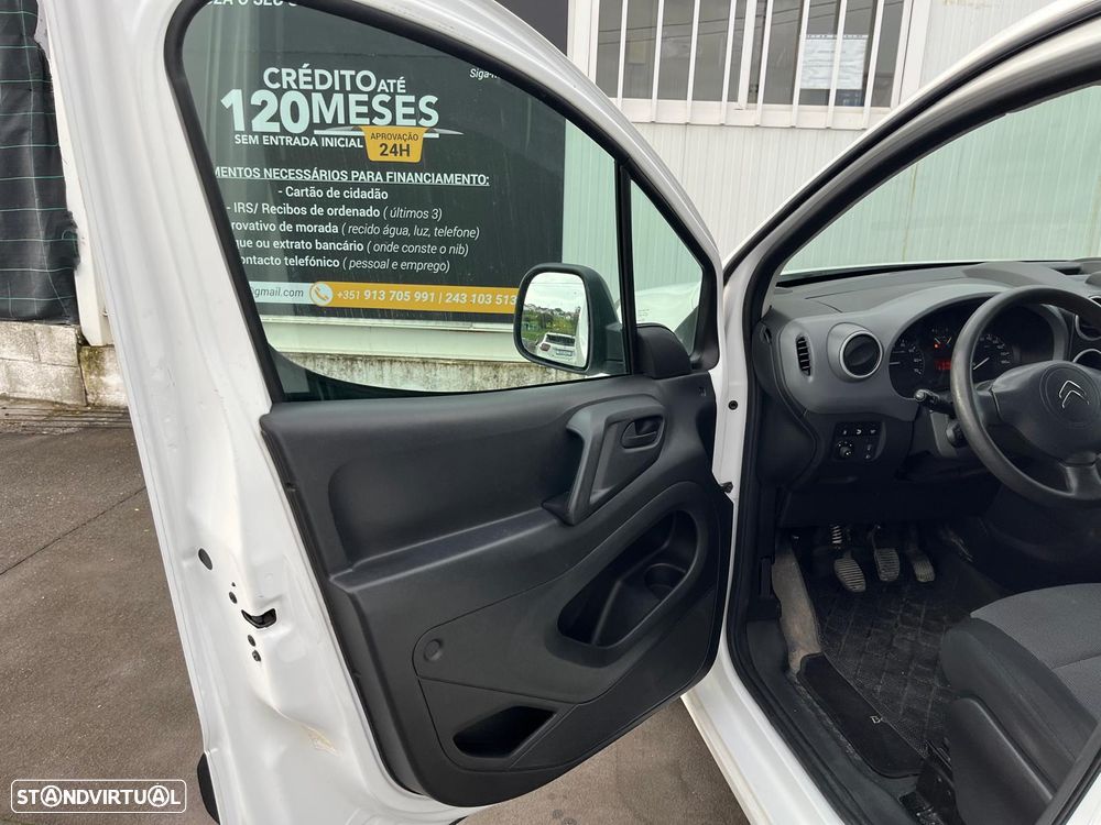 Citroën Berlingo Multispace BlueHDi S6S Selection - 11